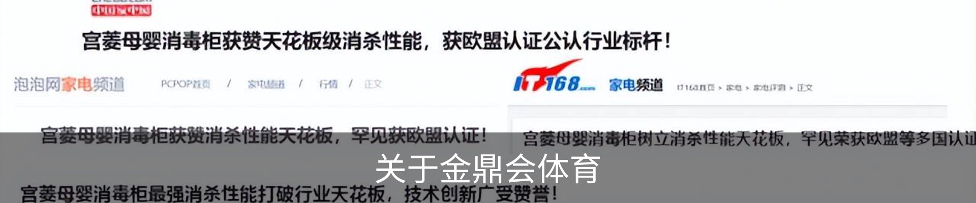 关于金鼎会体育